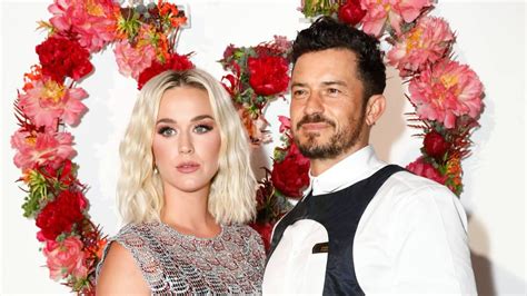 Katy Perry Supports Fiancé Orlando Bloom As He Opens Up About