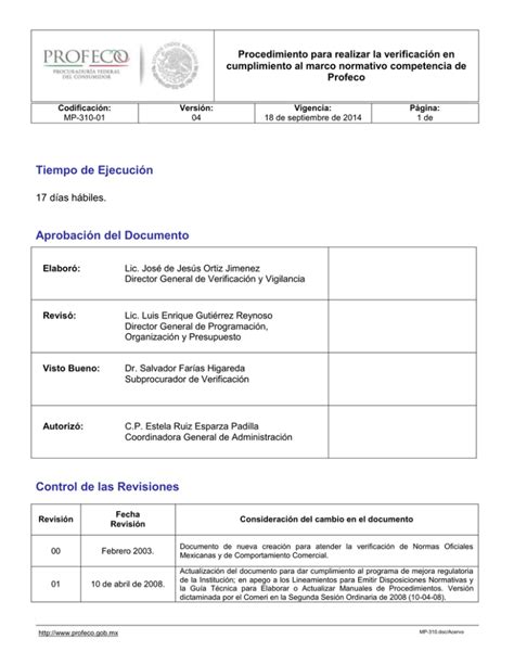 Instructivo De Llenado Del Formato