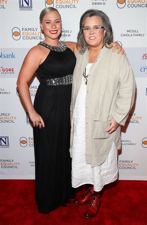 Rosie O Donnell Confirms Engagement To Elizabeth Rooney She S A