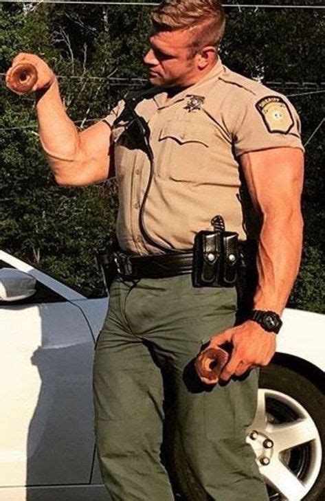 58 Hot Cops Ideas In 2021 Hot Cops Men In Uniform Cops