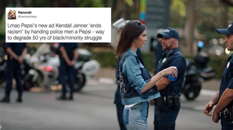 Pepsi Pulls Controversial Ad After Drawing Social Media Outrage Glamour
