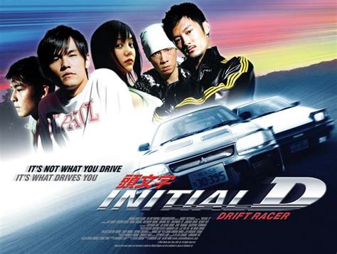 Initial d anime worth watching. The Top 25 Best Car Movies Ever