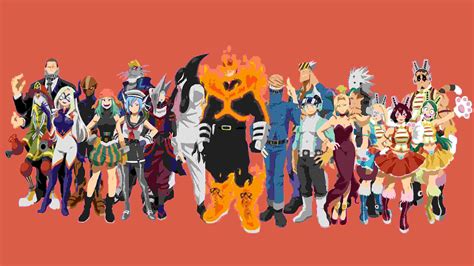 My Hero Academia The 10 Strongest Hero Quirks Ranked Mobile Legends