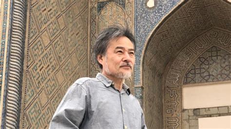 Kiyoshi Kurosawa Sets To The Ends Of The Earth In Uzbekistan Variety