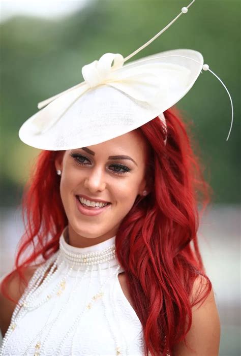 The Best Hats On Ladies Day At Royal Ascot 2017 Surrey Live