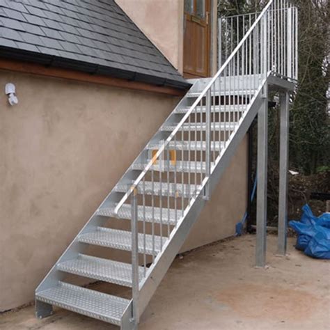 Outdoor Metal Stainless Steel Staircase Design Stairs Find Complete