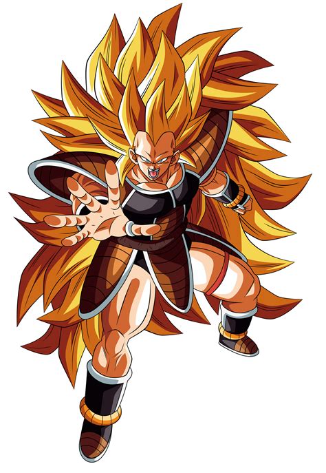 Raditz Ssj3 Render 1 Alt1 By Ssjrose890 On Deviantart