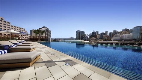 Luxury Hotel Sydney Sofitel Sydney Darling Harbour