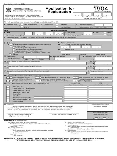 Bir 2000 2024 Form Fill Out And Sign Printable Pdf Template