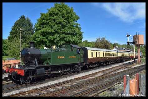 No 5526 22nd May 2019 South Devon Railway Buckfastleigh Flickr