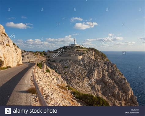 Cap De Formentor Lighthouse North Eastern Majorca Mallorca