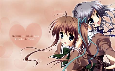 Free saka wallpapers and saka backgrounds for your computer desktop. Akaneiro ni Somaru Saka HD Wallpaper | Background Image ...