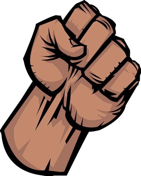 Strong Fist Png Transparent Clipart World