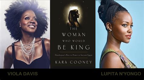 BLACK CHICK A LITTLE ROCKED: THE WOMAN KING