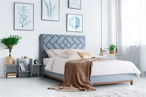 The Benefits Of A Headboard And How It Affects Your Sleep Furniture