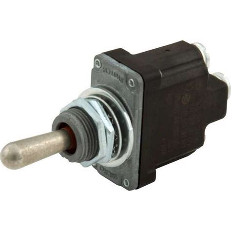 Quickcar Weatherproof Single Pole Switches