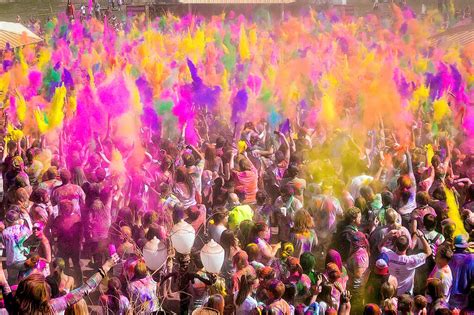 Holi Festival Of Colors In Nepal Nelomasi Latest Information
