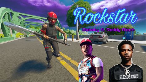 Baby roddy rich mp3 download from now myfreemp3. Rockstar Fortnite Montage Dababy FT Roddy Ricch - YouTube