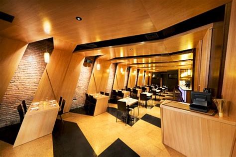 Restaurant Interior Design Ideas Architecture Decorating