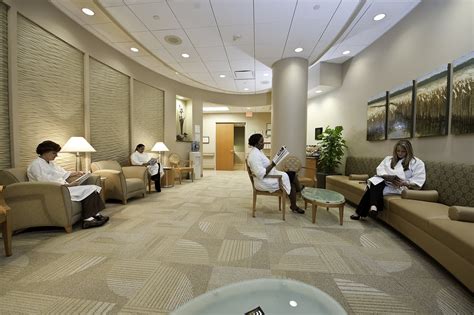 Spa Like Atmosphere In The Breast And Bone Center In Medical Plaza 3 At