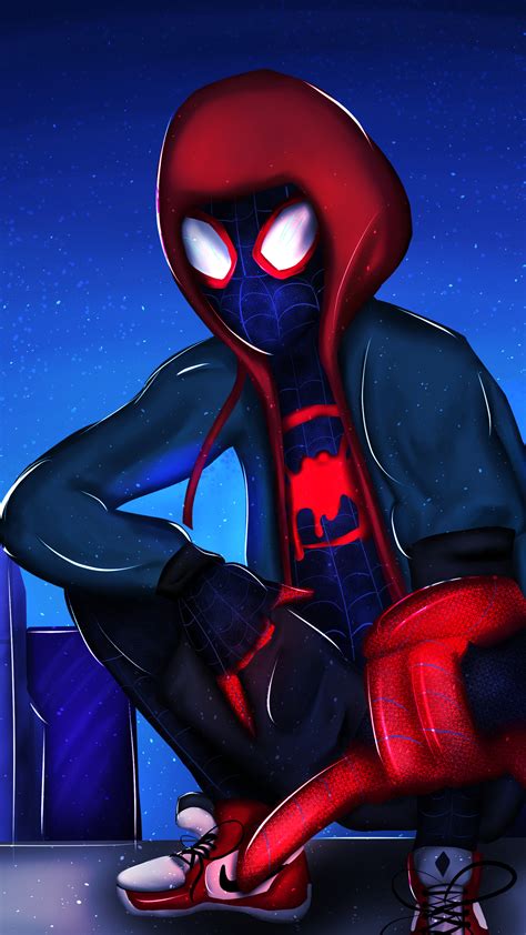 1080x1920 1080x1920 Spiderman Superheroes Hd Digital Art