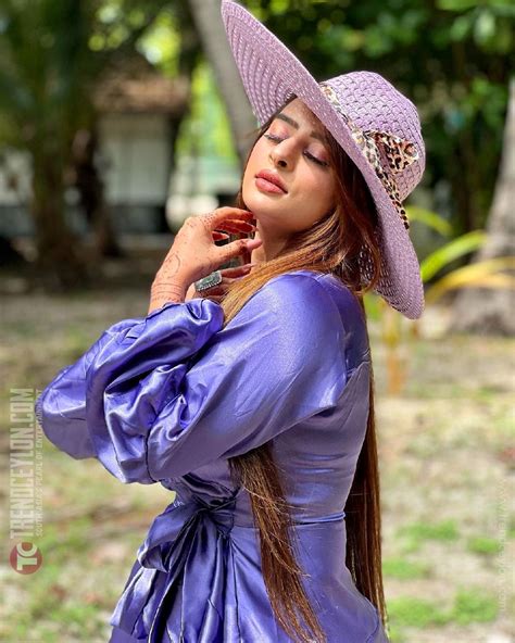Stylish Actress Ankita Dave Recent Stills In Casual Dress Trendceylon