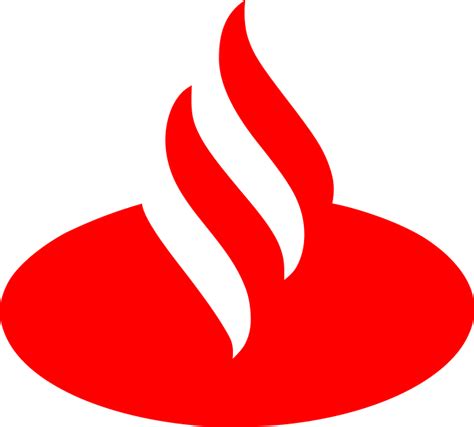 Santander Logo Png Free Logo Image