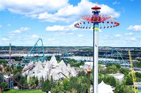 Canadas Wonderland Announces 2024 Opening Date And Heres Whats New This Year