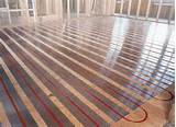 Images of Radiant Heat Concrete Floor