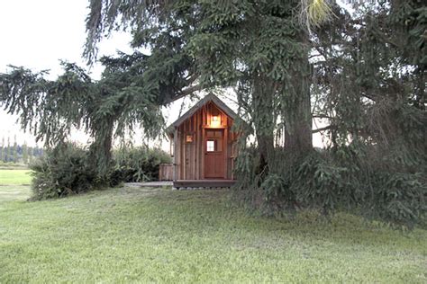 Maybe you would like to learn more about one of these? This Tiny, One-Room Cabin Is the Ultimate Artist's Escape