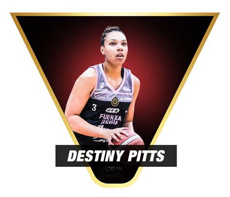 Destiny Pitts The Fam