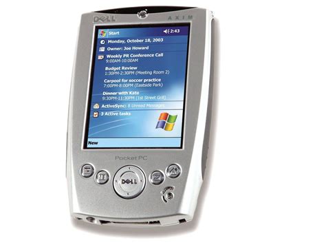 The Most Important Piece Of Tech I Ever Owned Was The Pocket Pc