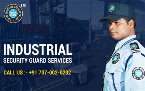 Industrial Security Services Omsai Safe Security Services