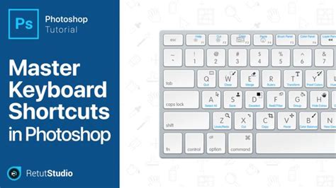 Photoshop Keyboard Shortcuts The Ultimate Guide