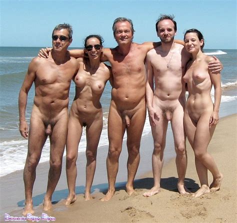 Beach Spy Eye Naked Nudists On Beach At Different Photos Free Gallery