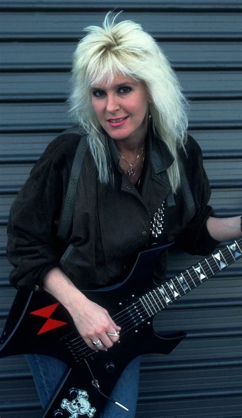 Lita Ford Concert Tickets Tour Dates Locations Seatgeek