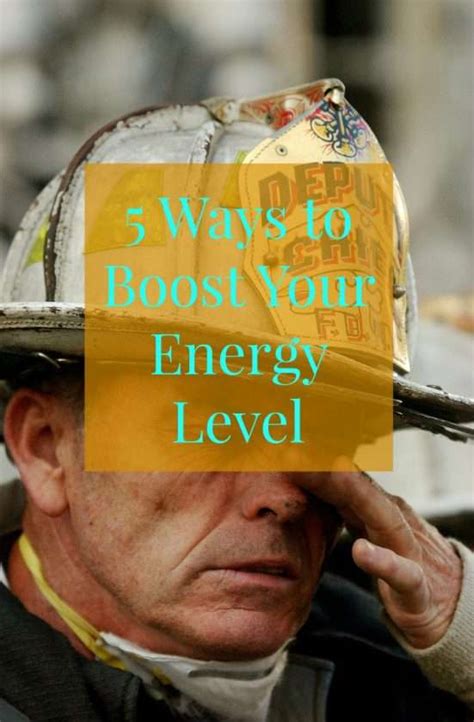 5 Ways To Boost Your Energy Levels Home Jobs By Mom