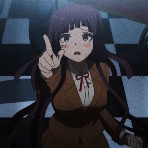 Mikan Tsumiki Icon ~ 1 | Mikan tsumiki, Danganronpa characters, Danganronpa