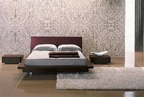 Tips On Choosing Wallpaper For Your Bedroom Modern Wallpaper Designs