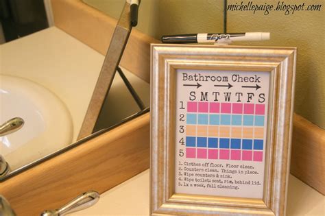 < > 27 girls room decor ideas to change the feel of the room. michelle paige blogs: Helping a Tween Keep Their Bathroom ...