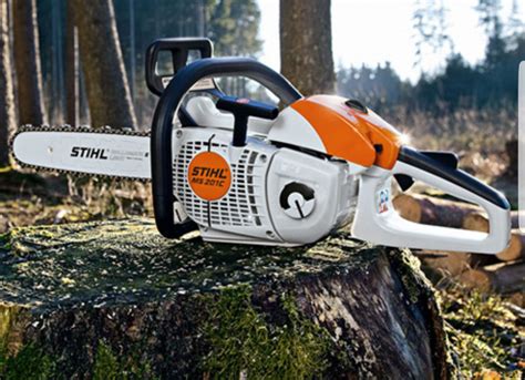 Stihl Ms201 C Chainsaws Arbtalk The Social Network For Arborists