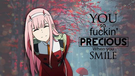 Tons of awesome zero two wallpapers to download for free. Wallpaper : Darling in the FranXX, anime girls, Zero Two Darling in the FranXX 1920x1080 ...