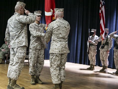 Dvids News Task Force 515 Holds Second Ever Change Of Command