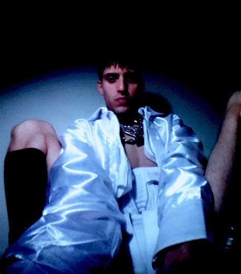 Arca Talks Working With Bjork Screaming About Sex Explosive New Lp