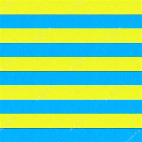 Patrón De Rayas Azules Y Amarillas — Fotos De Stock © Gisma 93657716