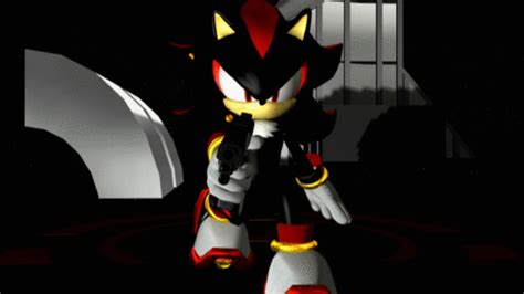 Shadow The Hedgehog images Night chase - shadow animated HD wallpaper