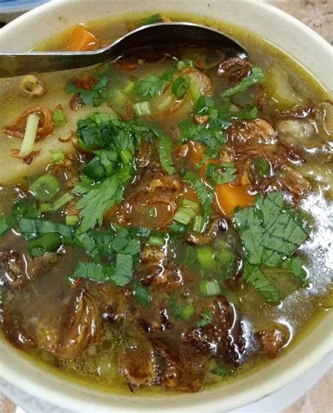 Dari sekian banyak resep sup, tentunya sop daging sapi selalu ada di hati. Resepi Sup Tulang Berempah • Resepi Bonda