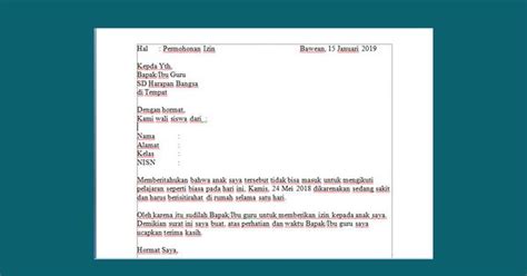 Bersama surat ini bermaksud mengajukan permohonan izin untuk tidak masuk kerja selama 3 hari, mulai hari ini sampai tanggal 23 januari 2020 karena sakit. Contoh Surat Izin Tidak Masuk Kerja Karena Banjir : Contoh ...