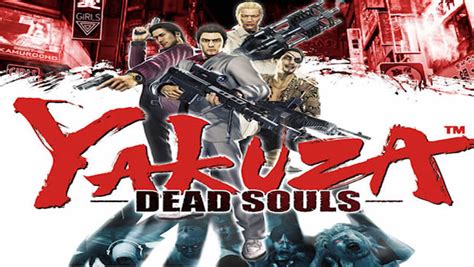 Review Yakuza Dead Souls Sega Nerds