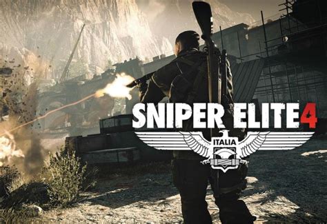 Sniper Elite 4 Pc Cdkeys